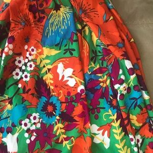 LuLaRoe Madison Skirt - M
